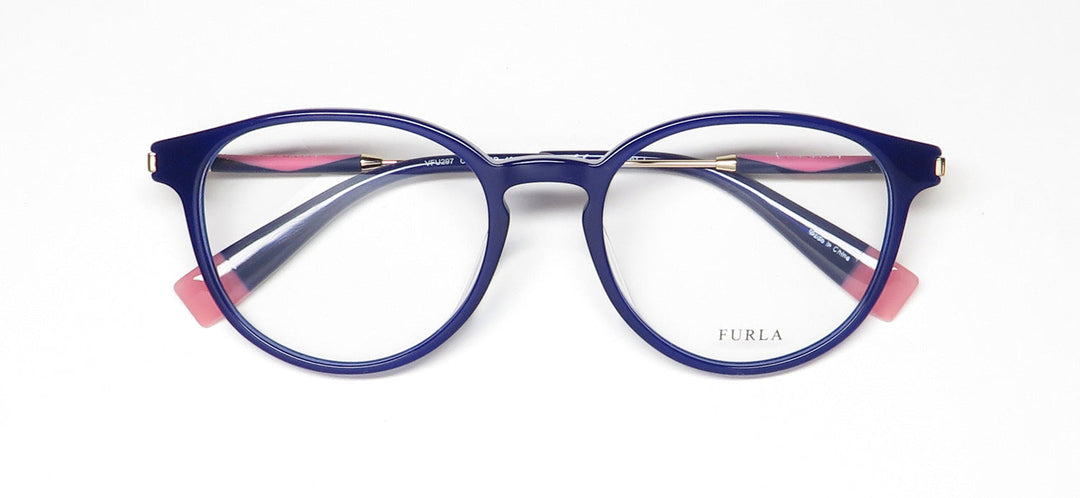 Furla Vfu297 Eyeglasses