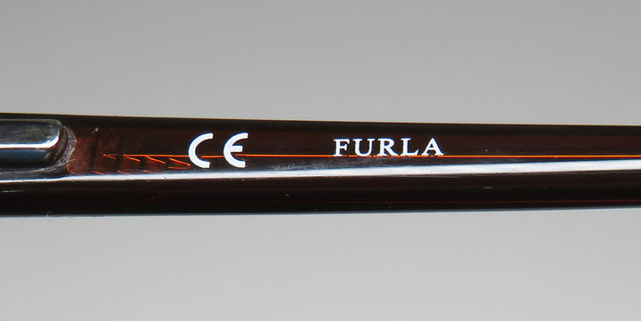 Furla Vfu251 Eyeglasses