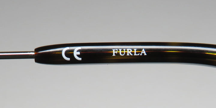 Furla Vfu310 Eyeglasses