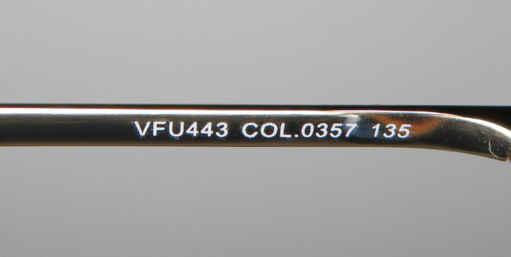 Furla Vfu443 Eyeglasses
