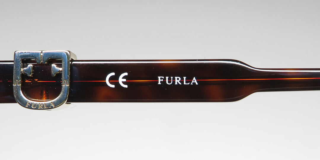 Furla Vfu353 Eyeglasses
