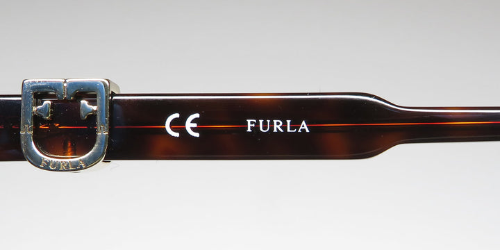 Furla Vfu353 Eyeglasses