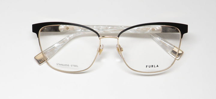 Furla Vfu389 Eyeglasses