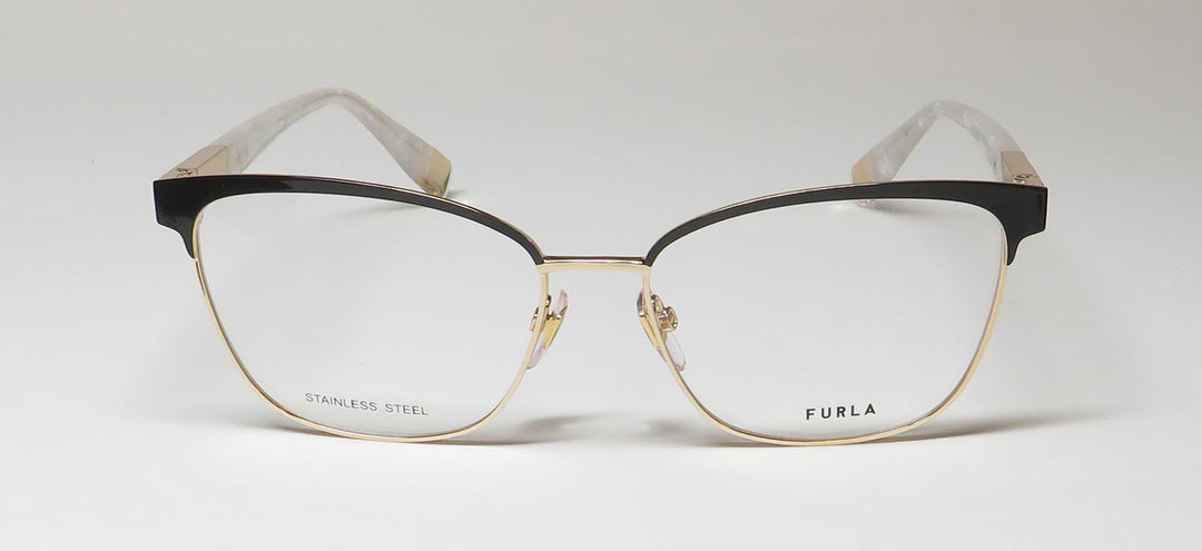 Furla Vfu389 Eyeglasses