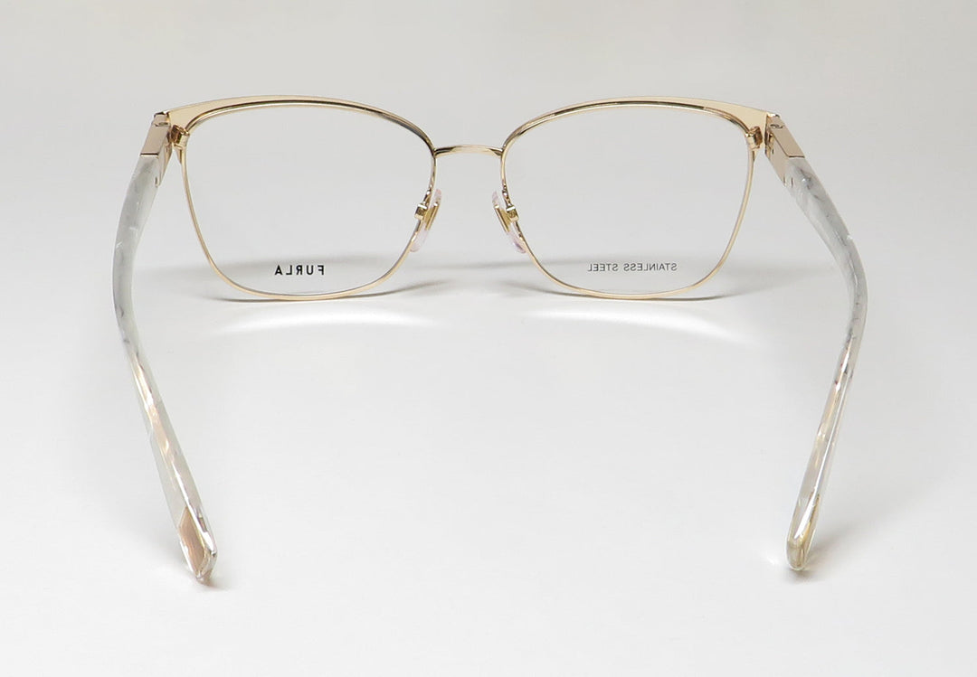 Furla Vfu389 Eyeglasses