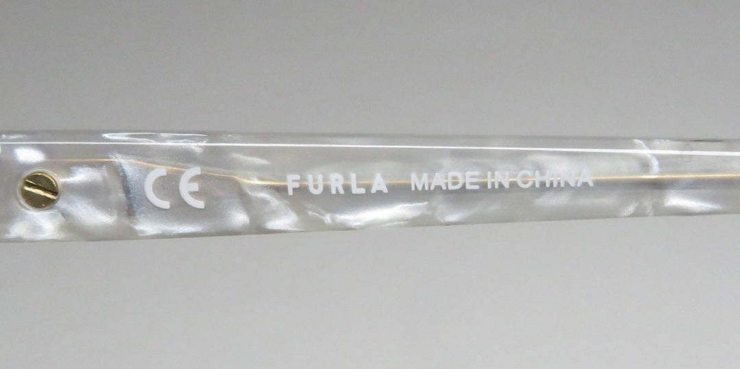 Furla Vfu389 Eyeglasses