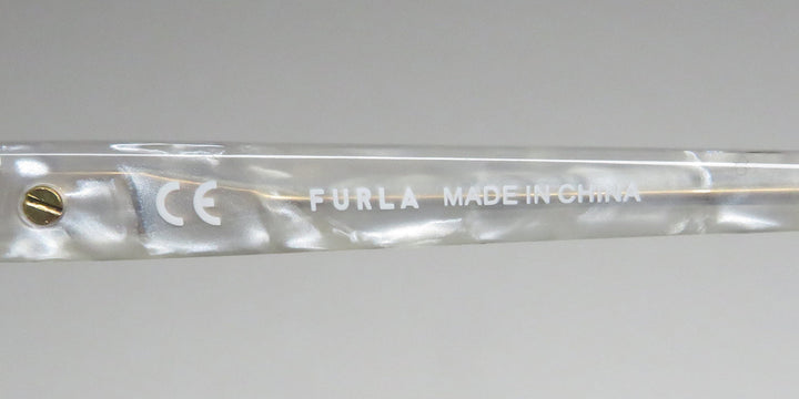 Furla Vfu389 Eyeglasses