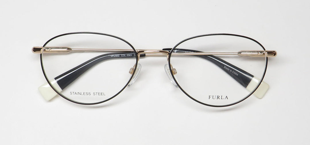 Furla Vfu302 Eyeglasses