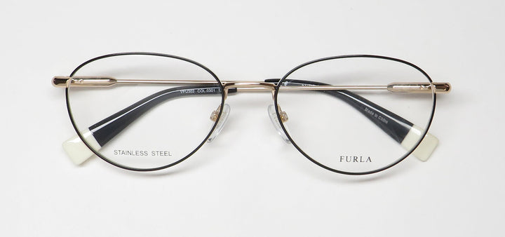 Furla Vfu302 Eyeglasses