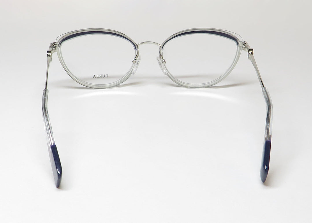 Furla Vfu357 Eyeglasses