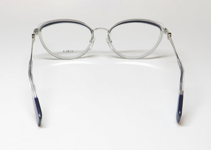 Furla Vfu357 Eyeglasses
