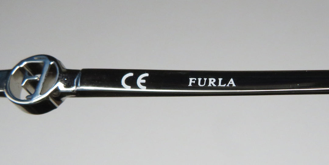 Furla Vfu357 Eyeglasses
