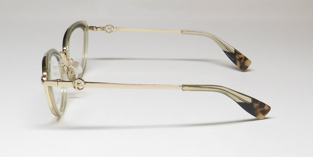 Furla Vfu357 Eyeglasses