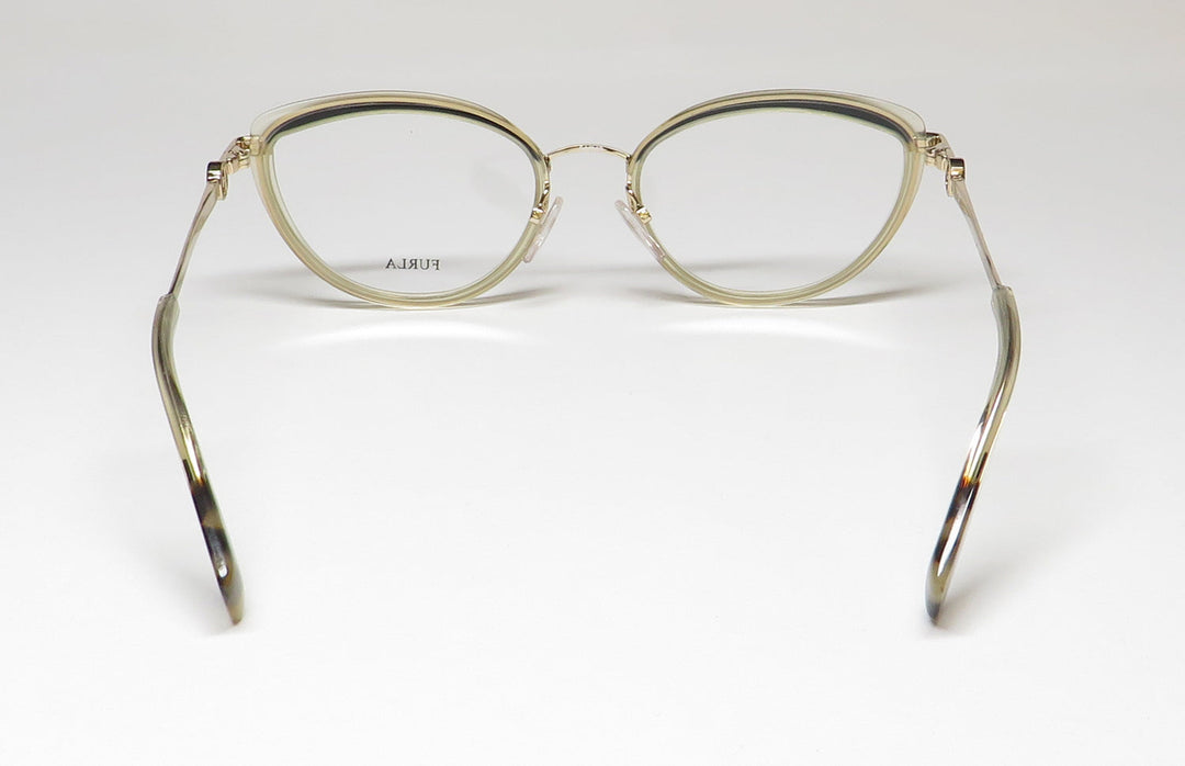 Furla Vfu357 Eyeglasses