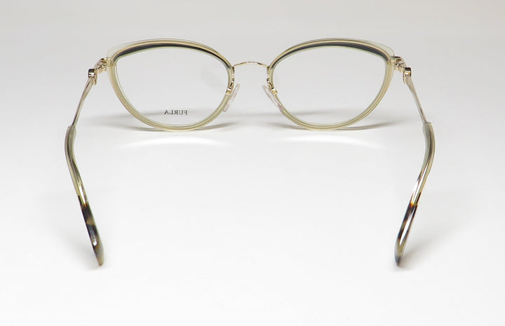 Furla Vfu357 Eyeglasses
