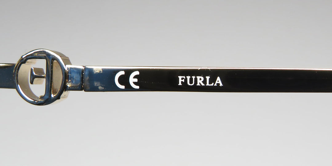 Furla Vfu357 Eyeglasses