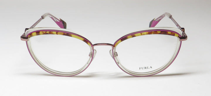 Furla Vfu357 Eyeglasses