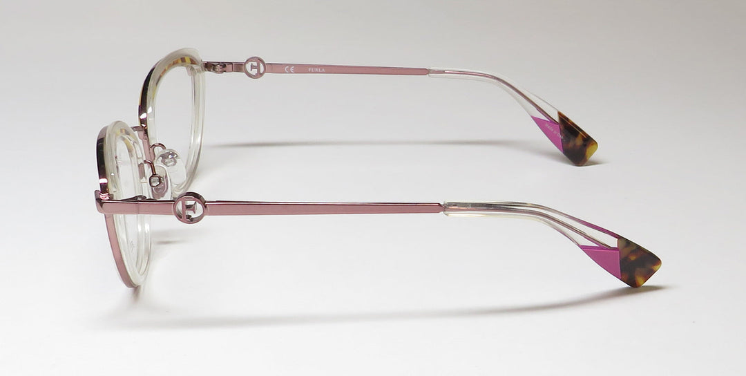 Furla Vfu357 Eyeglasses