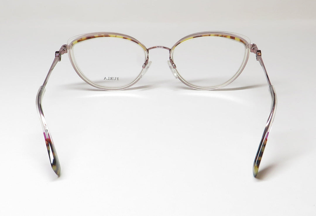 Furla Vfu357 Eyeglasses
