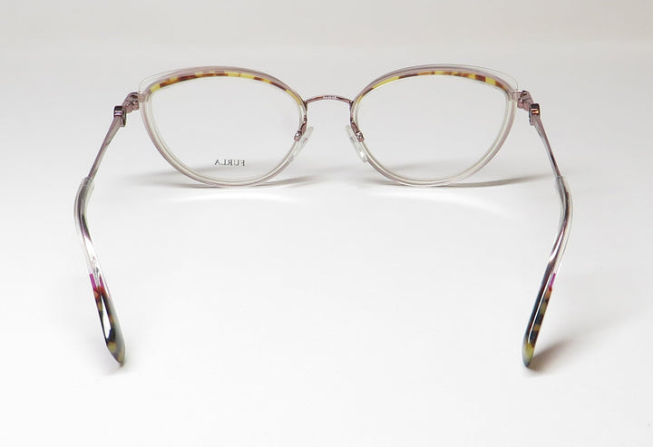 Furla Vfu357 Eyeglasses