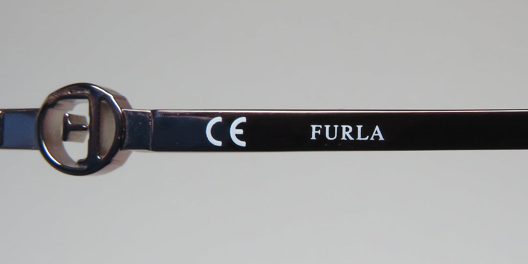 Furla Vfu357 Eyeglasses