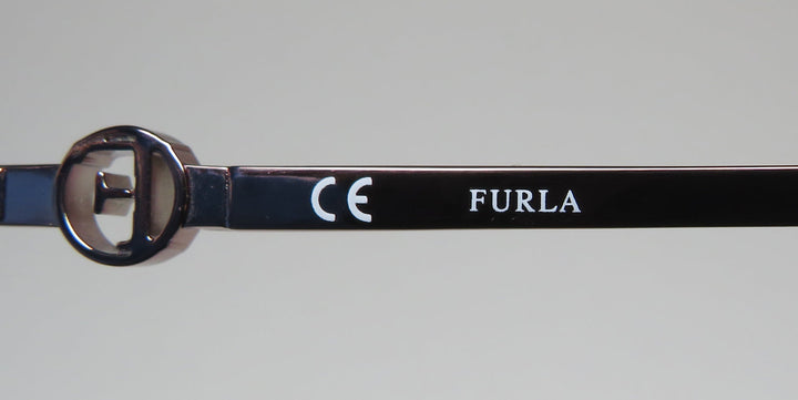 Furla Vfu357 Eyeglasses