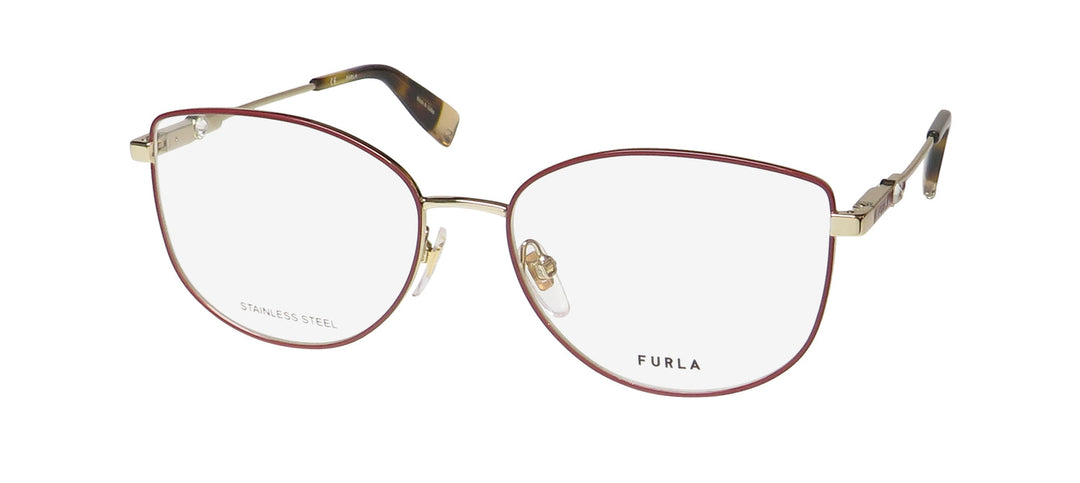 Furla Vfu391s Eyeglasses