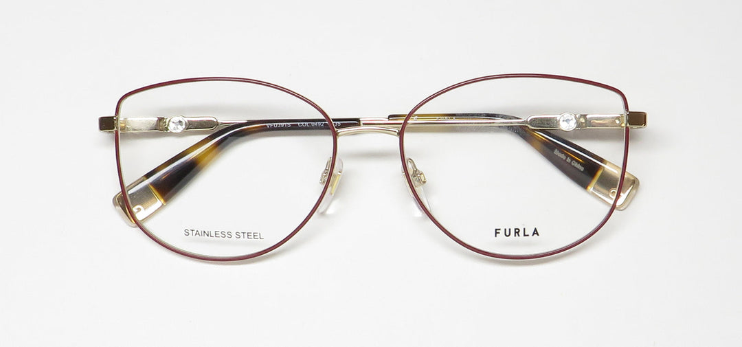 Furla Vfu391s Eyeglasses