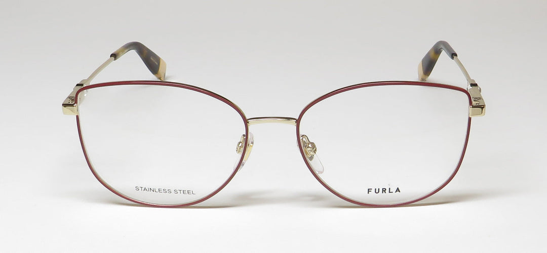 Furla Vfu391s Eyeglasses