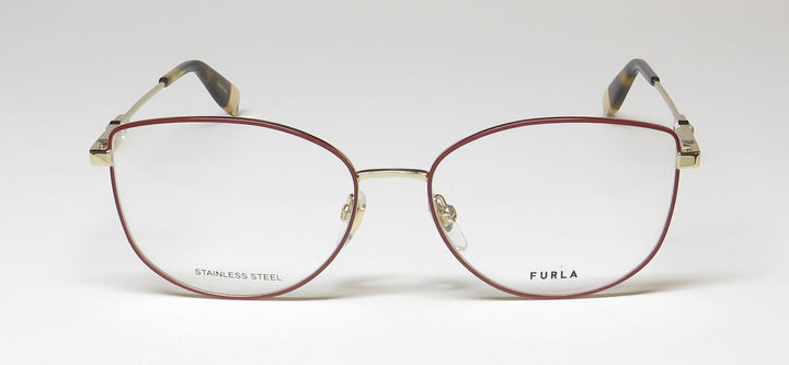 Furla Vfu391s Eyeglasses