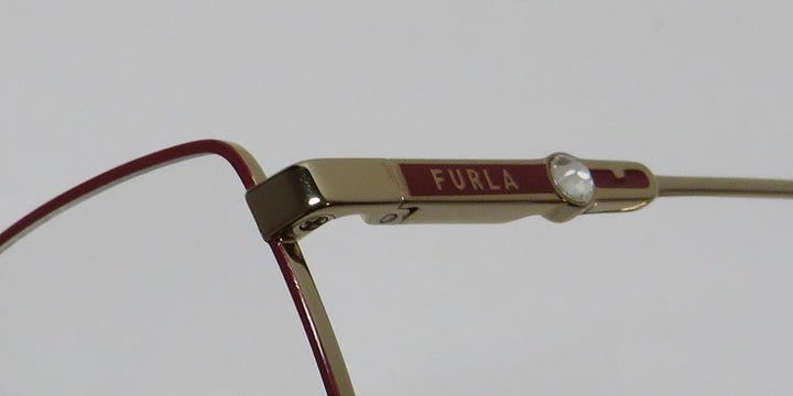 Furla Vfu391s Eyeglasses