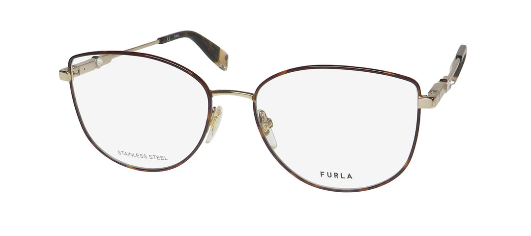 Furla Vfu391s Eyeglasses