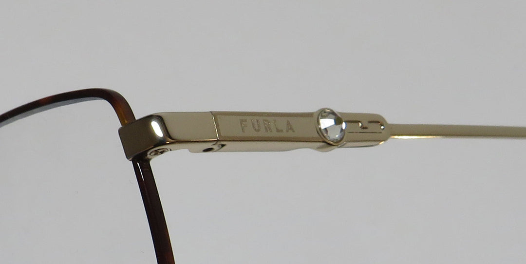 Furla Vfu391s Eyeglasses