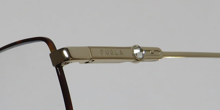 Furla Vfu391s Eyeglasses