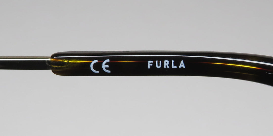 Furla Vfu391s Eyeglasses