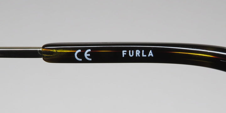 Furla Vfu391s Eyeglasses