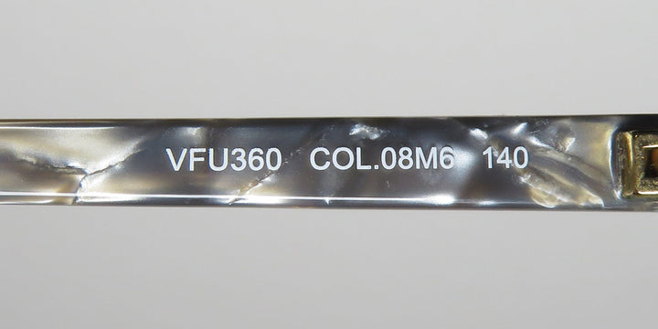 Furla Vfu360 Eyeglasses