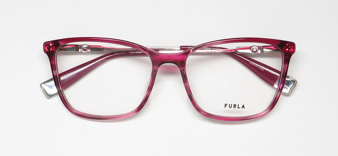 Furla Vfu390s Eyeglasses