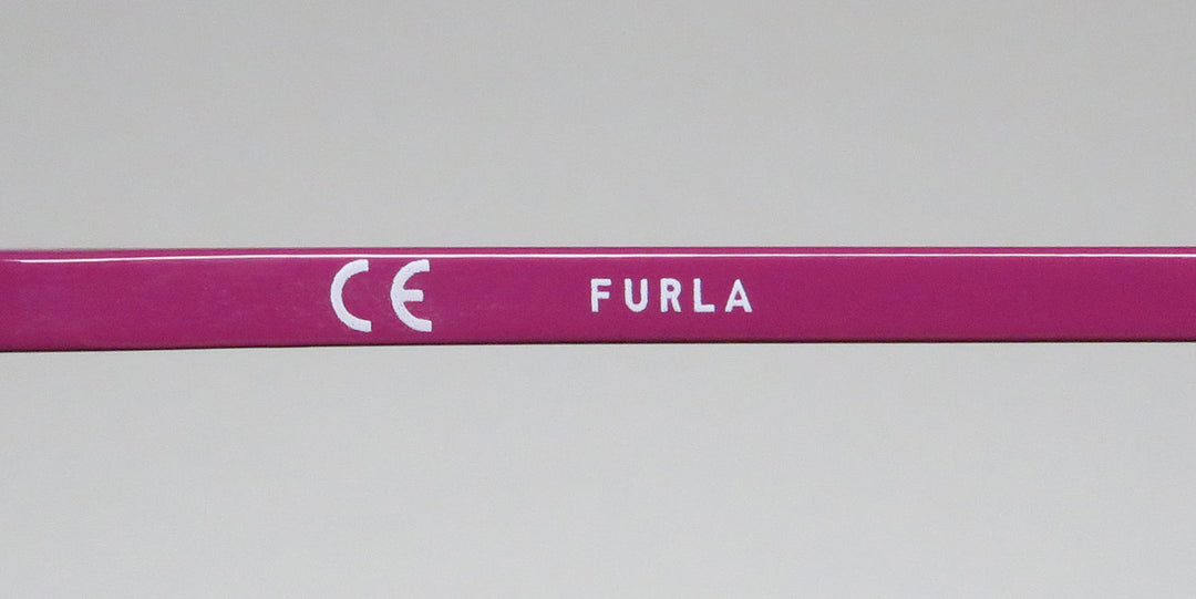 Furla Vfu502 Eyeglasses
