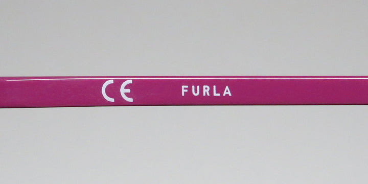 Furla Vfu502 Eyeglasses
