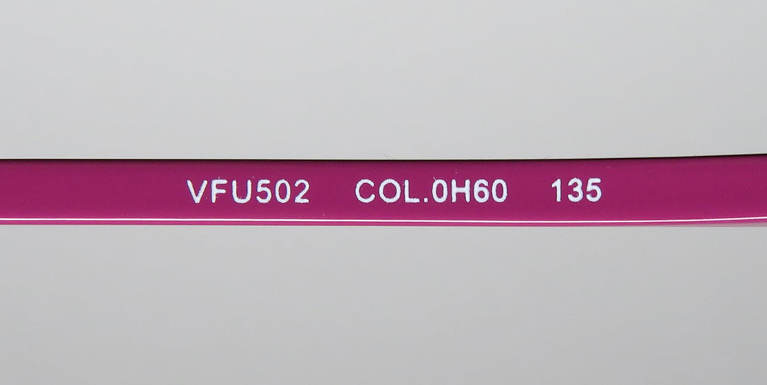 Furla Vfu502 Eyeglasses