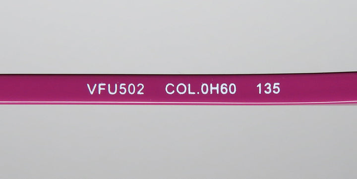 Furla Vfu502 Eyeglasses