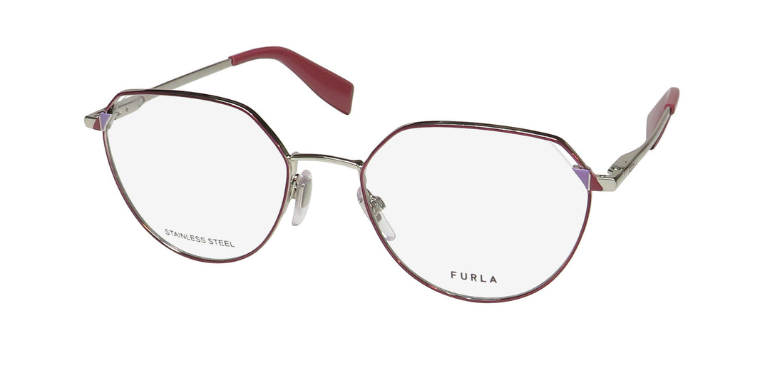 Furla Vfu502 Eyeglasses