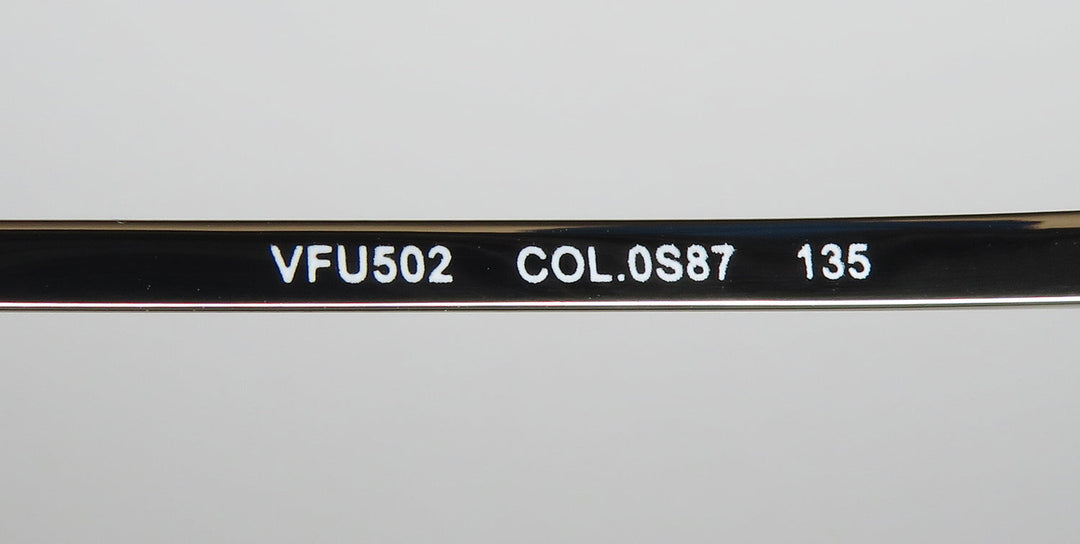 Furla Vfu502 Eyeglasses