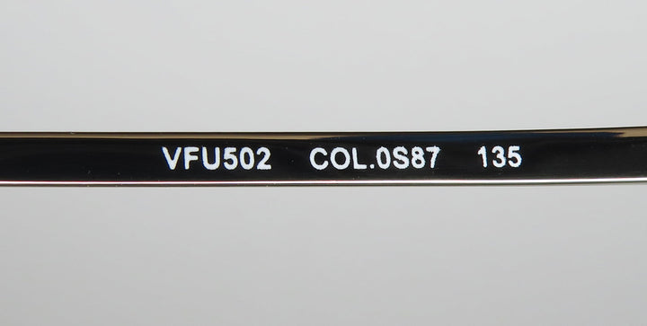 Furla Vfu502 Eyeglasses