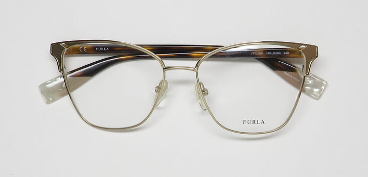 Furla Vfu360 Eyeglasses