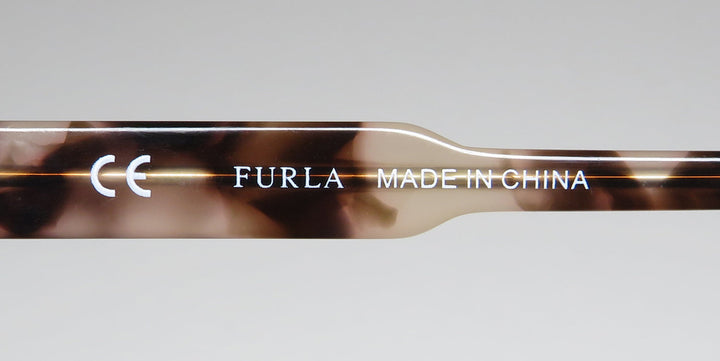 Furla Vfu378 Eyeglasses