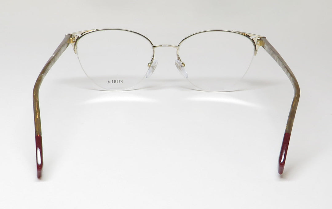 Furla Vfu361 Eyeglasses