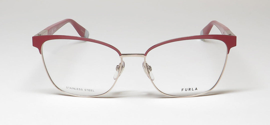 Furla Vfu389 Eyeglasses