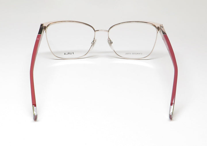 Furla Vfu389 Eyeglasses